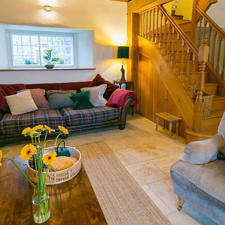 Tal Y Bont Uchaf Villa แบงเกอร์ ภายนอก รูปภาพ