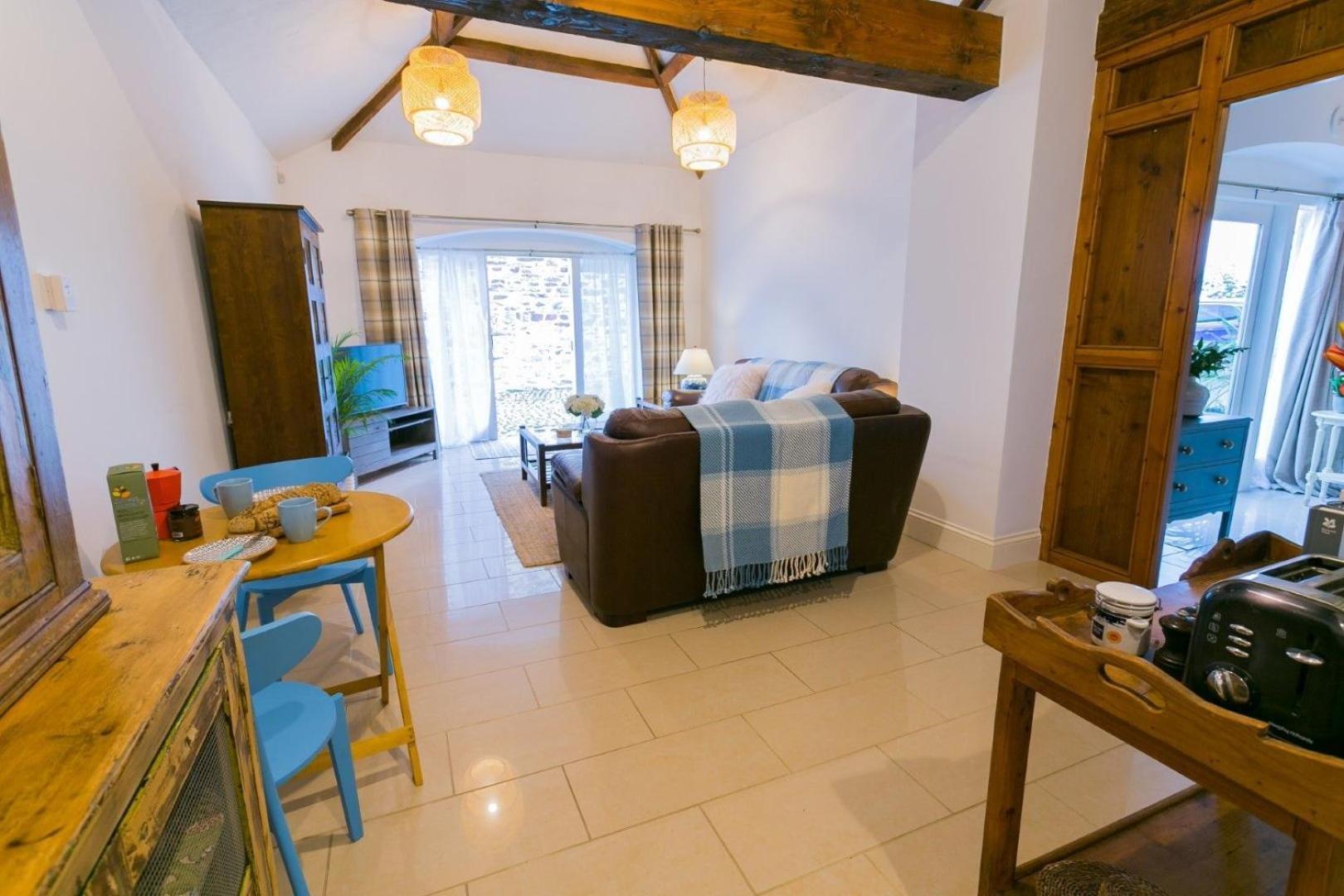 Tal Y Bont Uchaf Villa แบงเกอร์ ภายนอก รูปภาพ