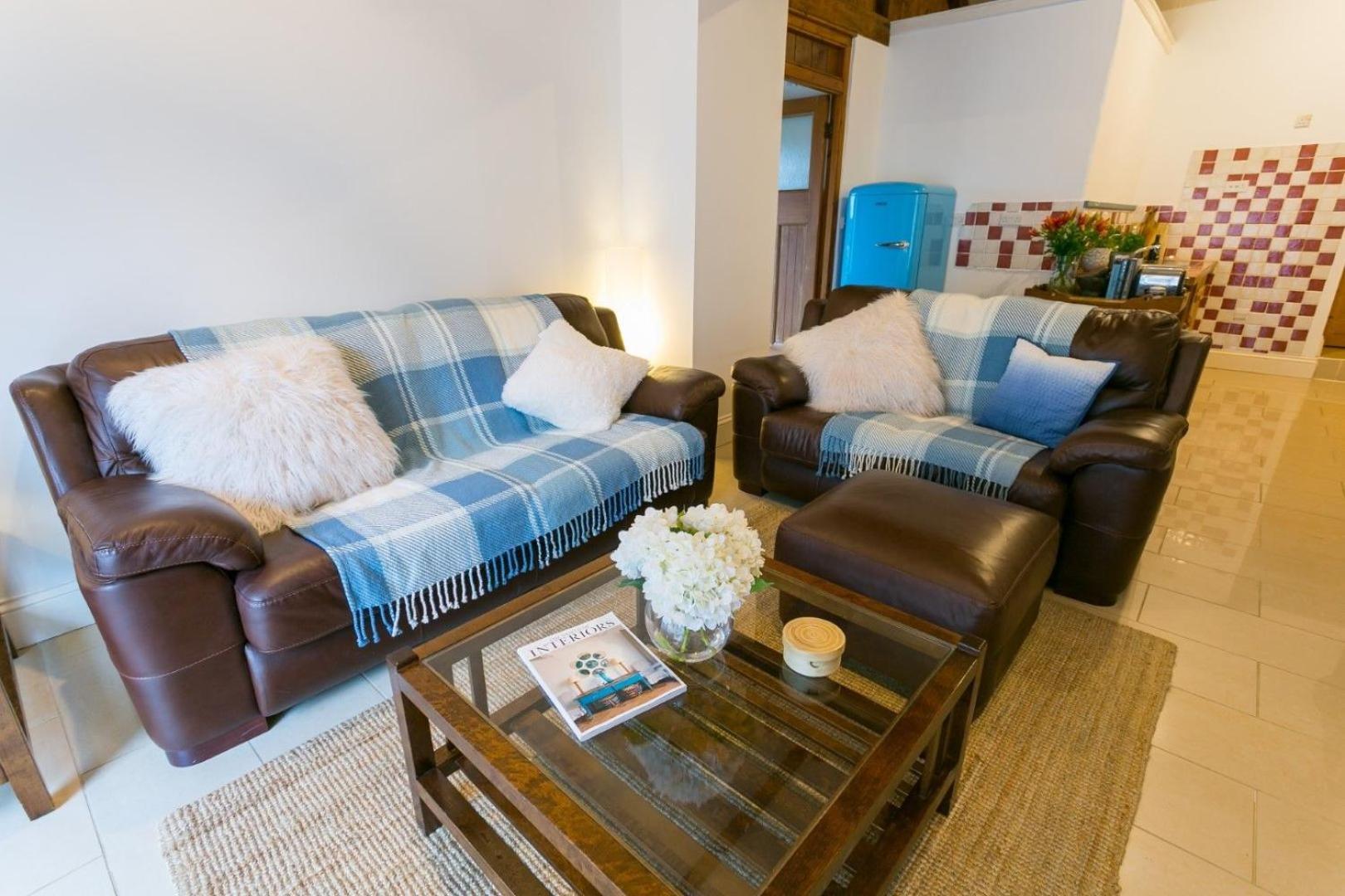 Tal Y Bont Uchaf Villa แบงเกอร์ ภายนอก รูปภาพ