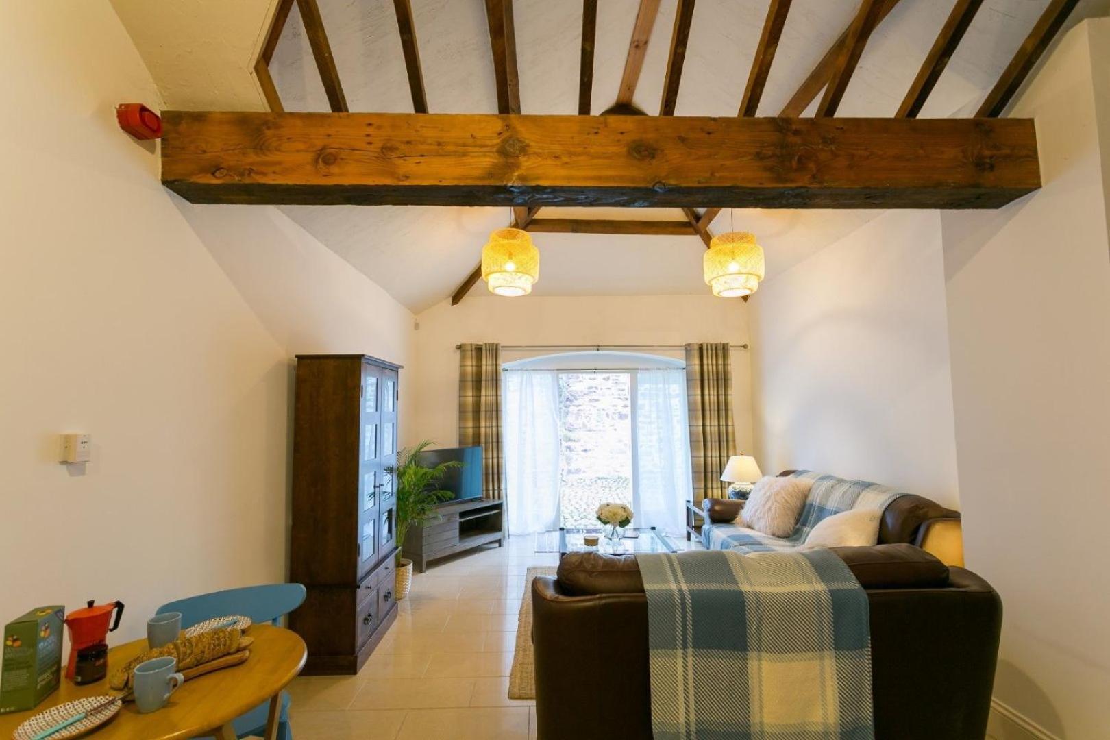 Tal Y Bont Uchaf Villa แบงเกอร์ ภายนอก รูปภาพ