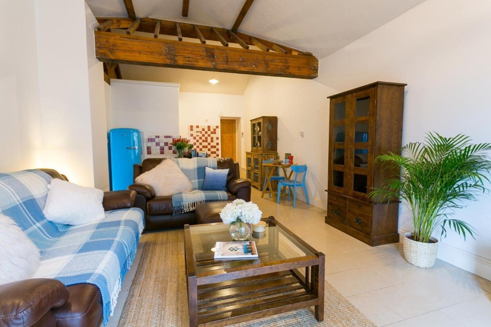 Tal Y Bont Uchaf Villa แบงเกอร์ ภายนอก รูปภาพ