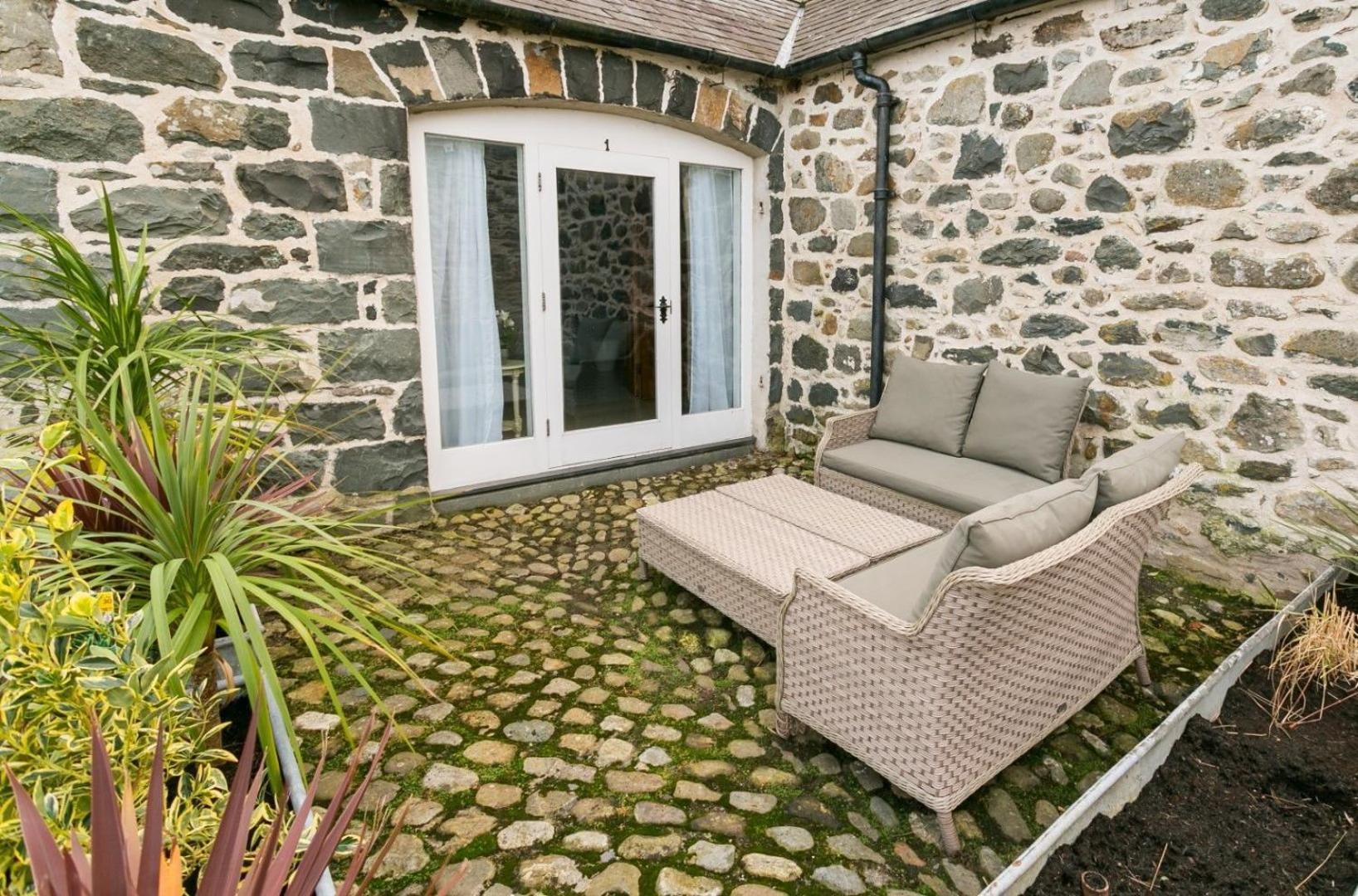 Tal Y Bont Uchaf Villa แบงเกอร์ ภายนอก รูปภาพ