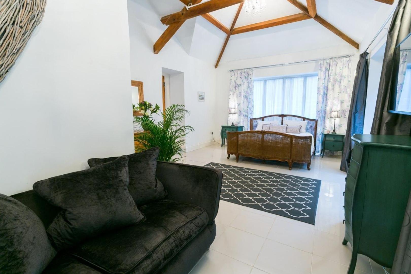 Tal Y Bont Uchaf Villa แบงเกอร์ ภายนอก รูปภาพ