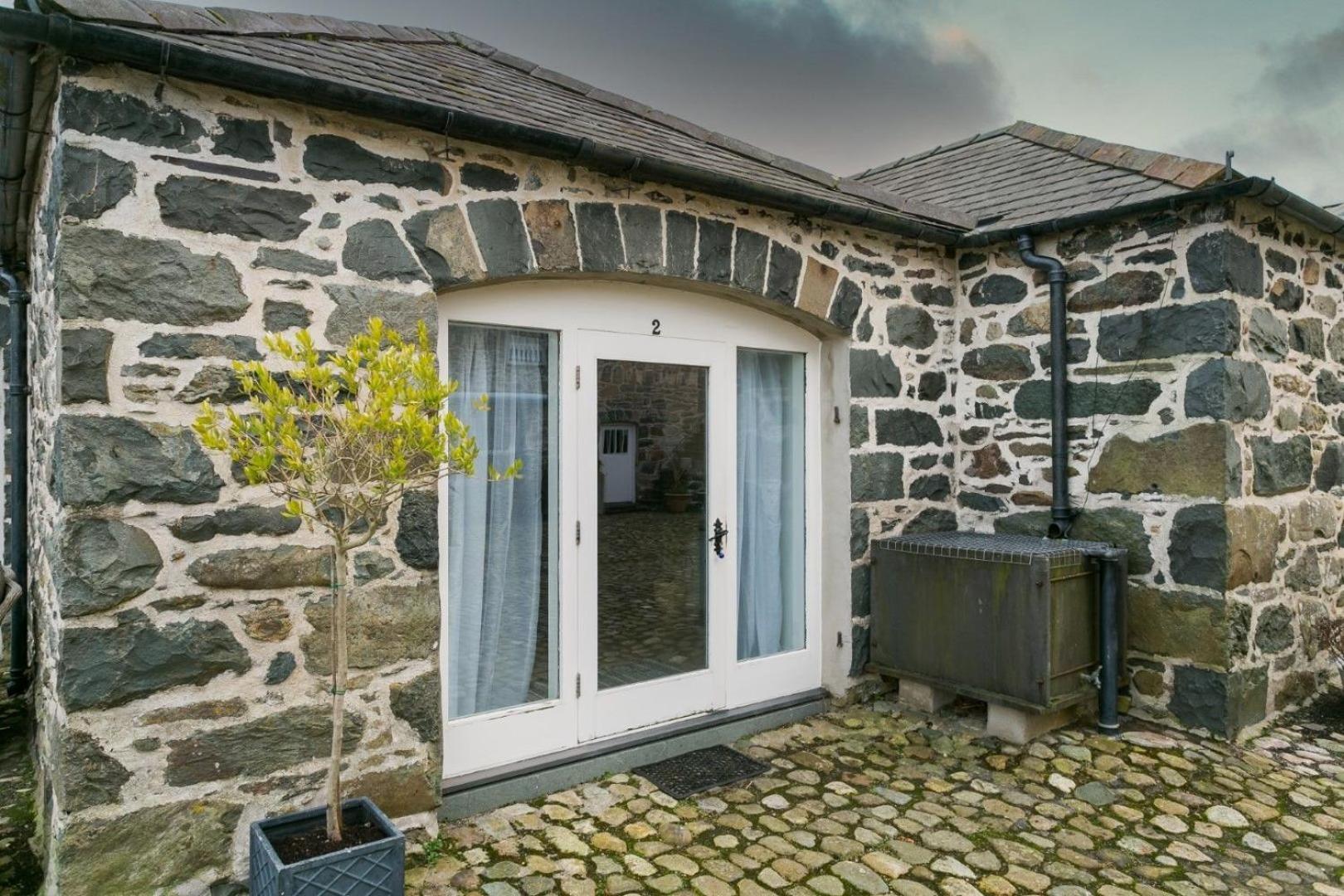 Tal Y Bont Uchaf Villa แบงเกอร์ ภายนอก รูปภาพ