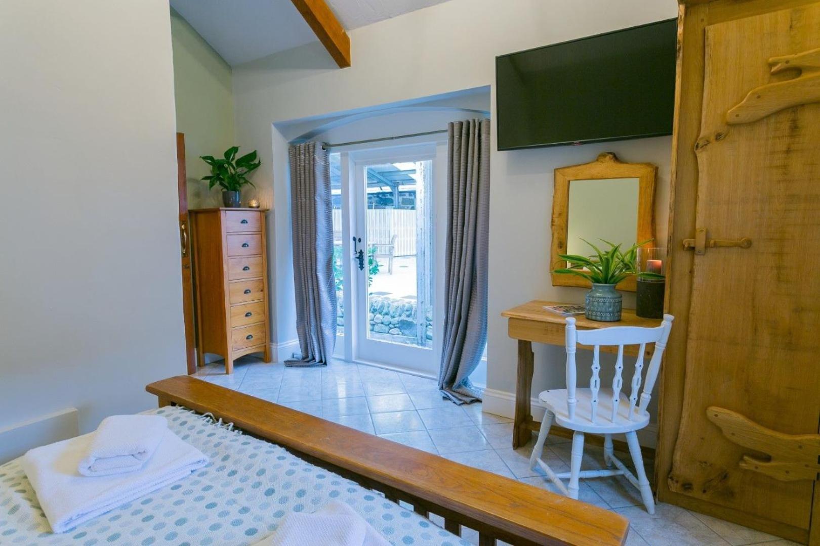 Tal Y Bont Uchaf Villa แบงเกอร์ ภายนอก รูปภาพ
