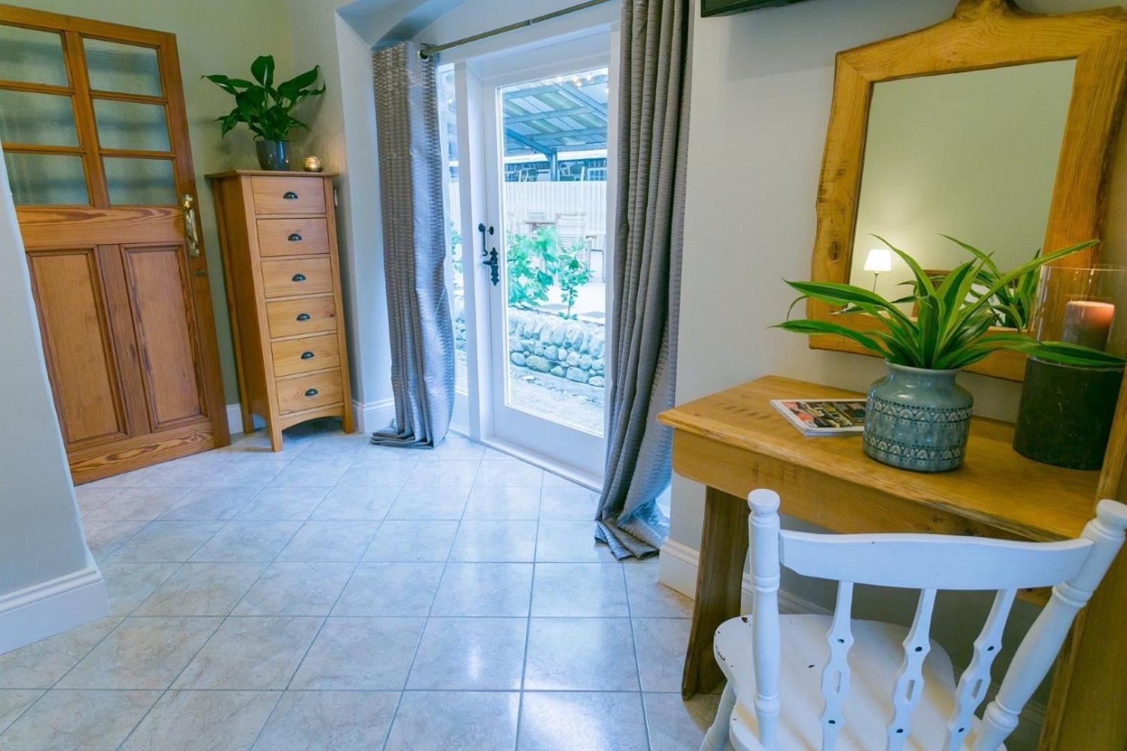 Tal Y Bont Uchaf Villa แบงเกอร์ ภายนอก รูปภาพ