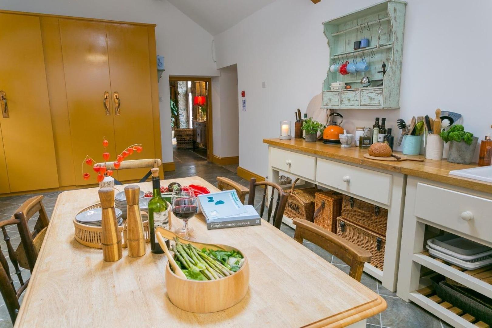 Tal Y Bont Uchaf Villa แบงเกอร์ ภายนอก รูปภาพ