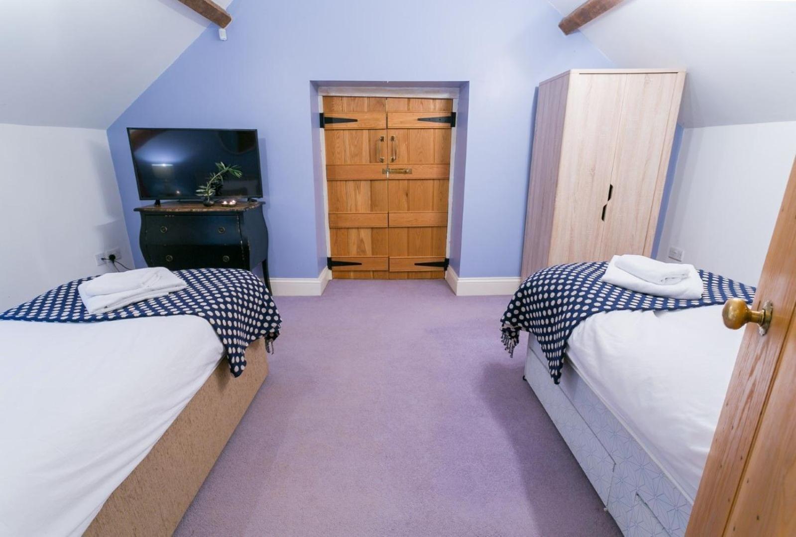 Tal Y Bont Uchaf Villa แบงเกอร์ ภายนอก รูปภาพ