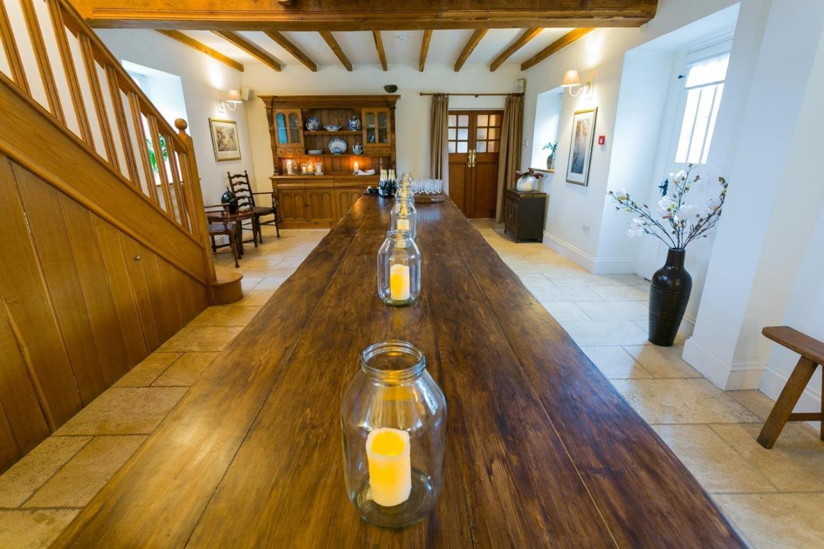 Tal Y Bont Uchaf Villa แบงเกอร์ ภายนอก รูปภาพ