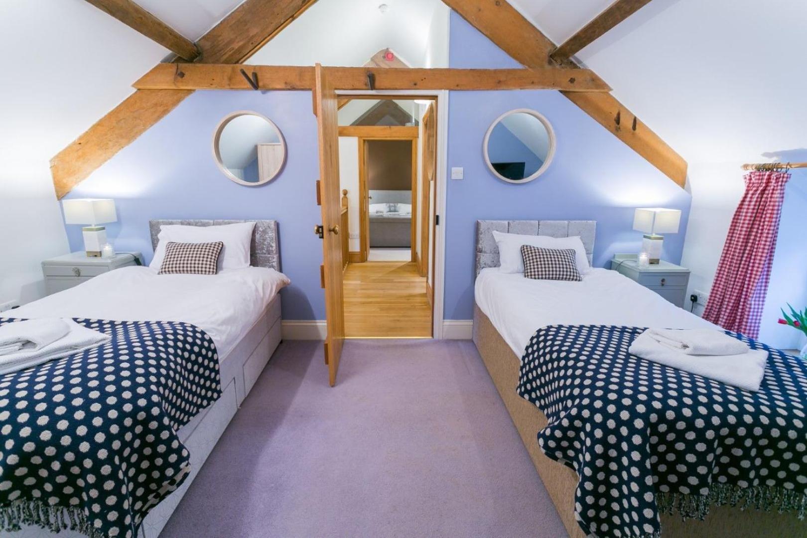Tal Y Bont Uchaf Villa แบงเกอร์ ภายนอก รูปภาพ