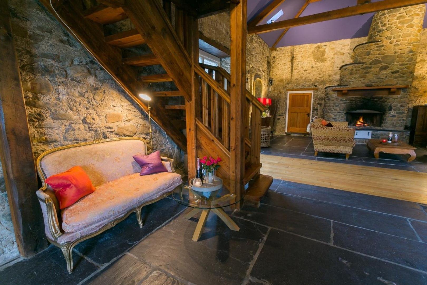 Tal Y Bont Uchaf Villa แบงเกอร์ ภายนอก รูปภาพ