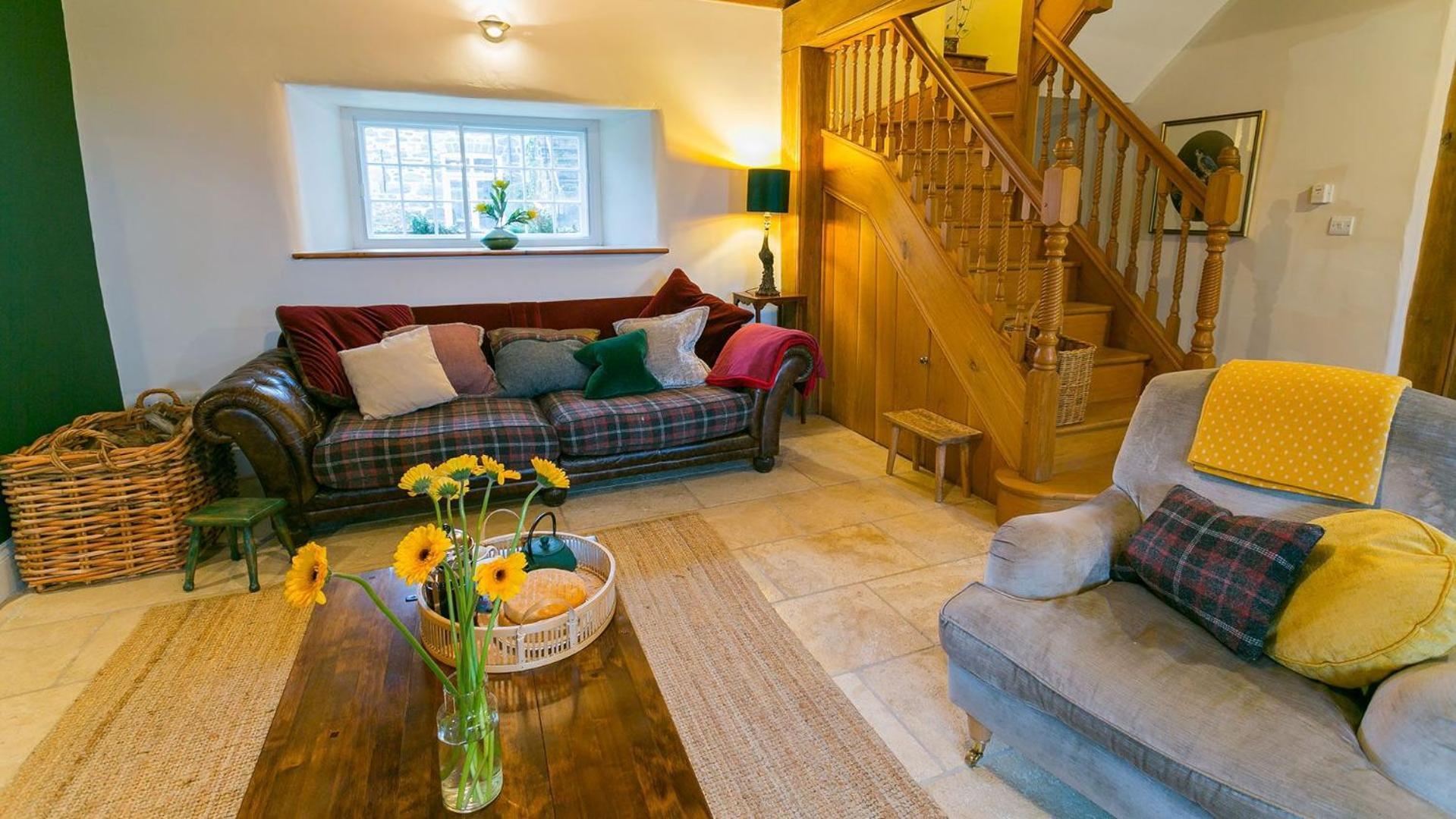 Tal Y Bont Uchaf Villa แบงเกอร์ ภายนอก รูปภาพ