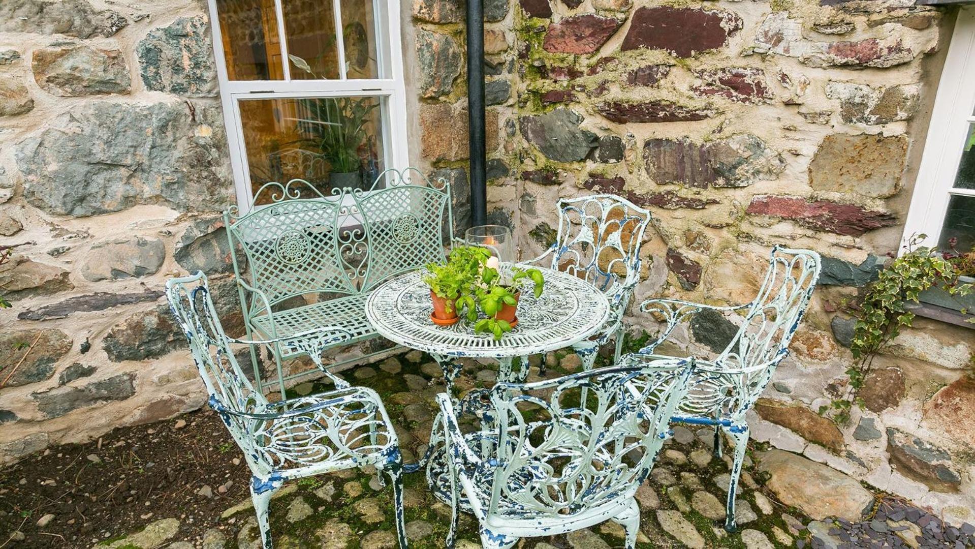 Tal Y Bont Uchaf Villa แบงเกอร์ ภายนอก รูปภาพ